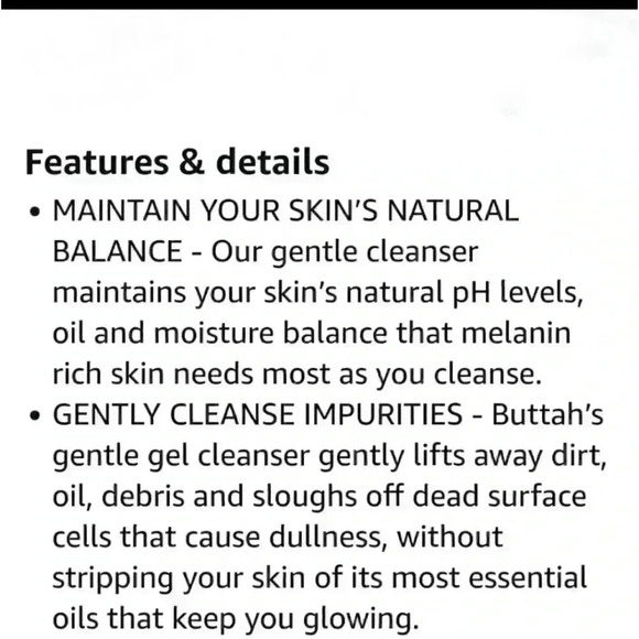 Dorion Renaud Buttah Cleanser - Picture 7 of 8